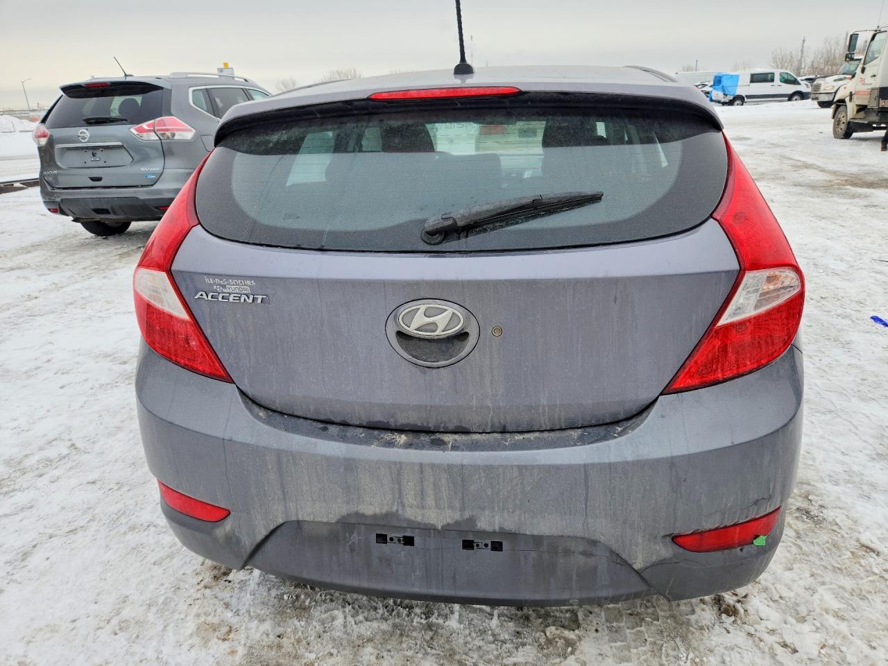 2016 HYUNDAI ACCENT