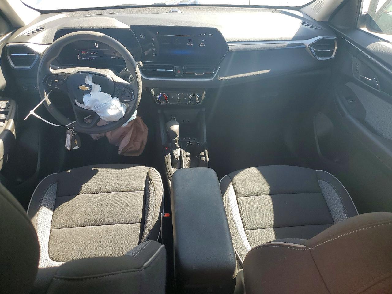 2025 CHEVROLET Trailblazer