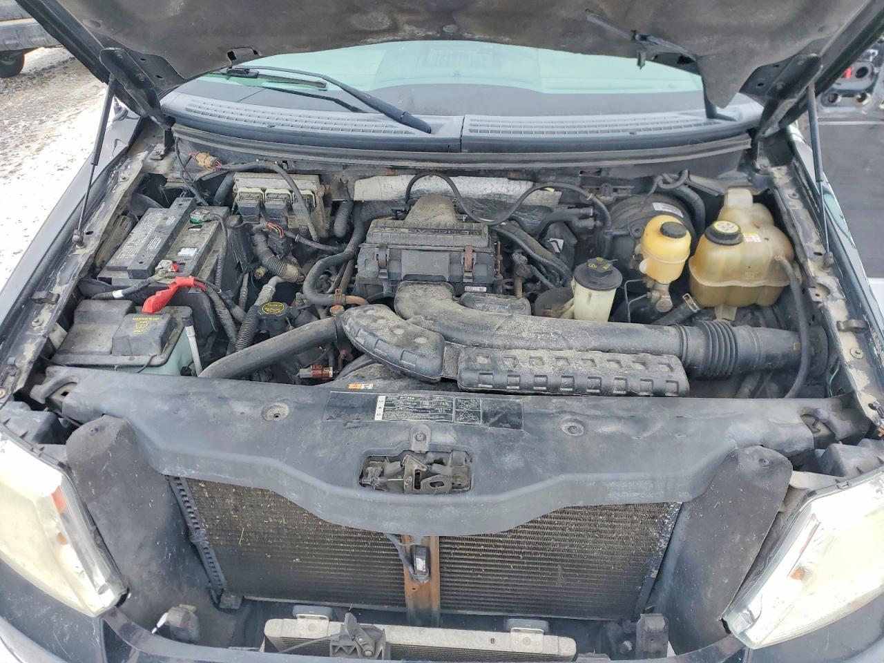 2007 FORD F-150
