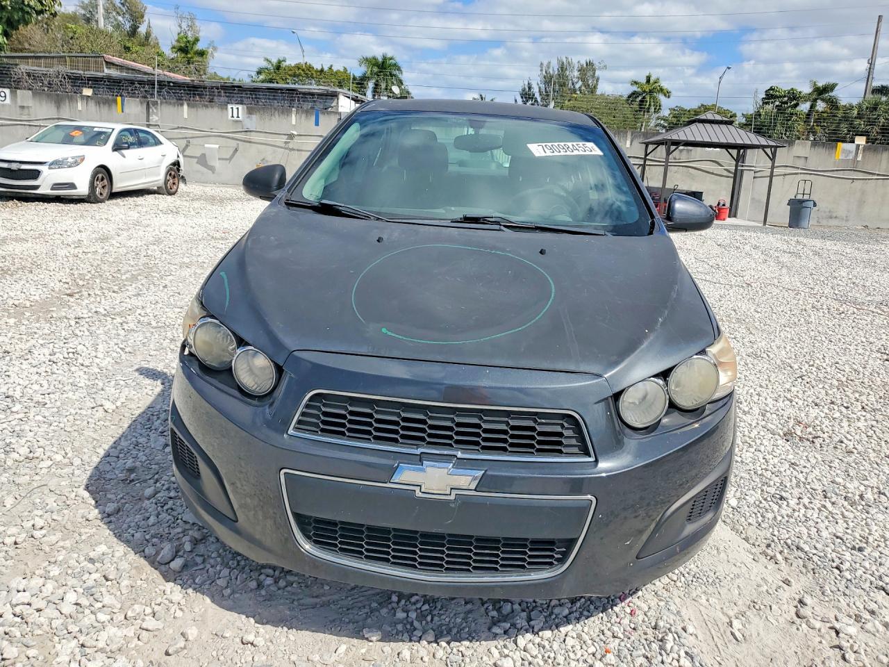 2014 CHEVROLET SONIC