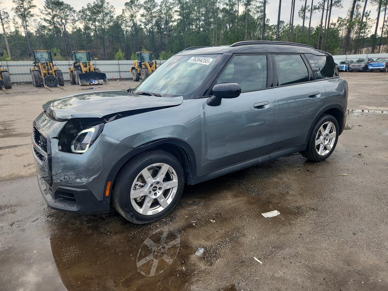 2025 MINI Countryman