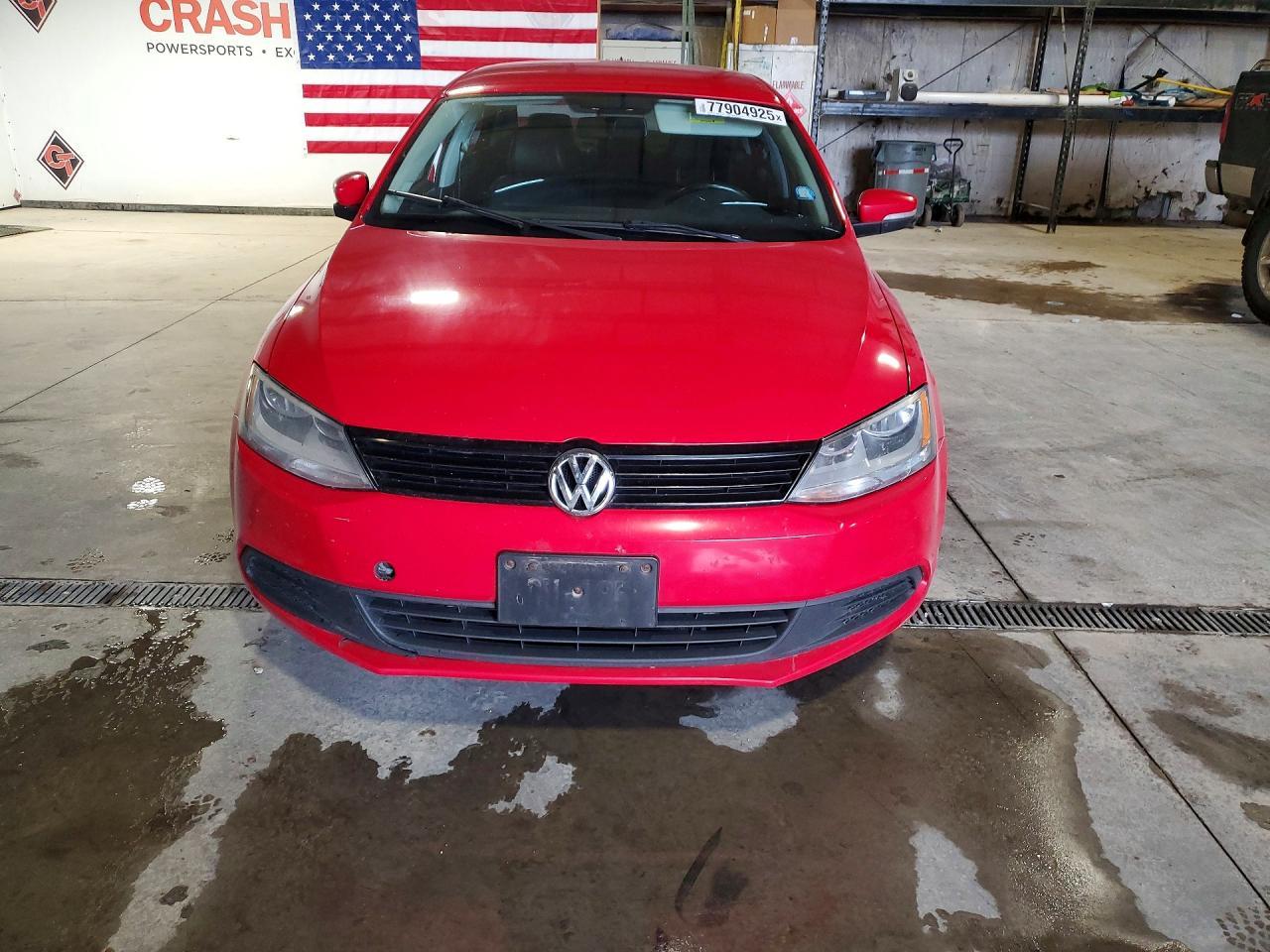 2012 VOLKSWAGEN JETTA