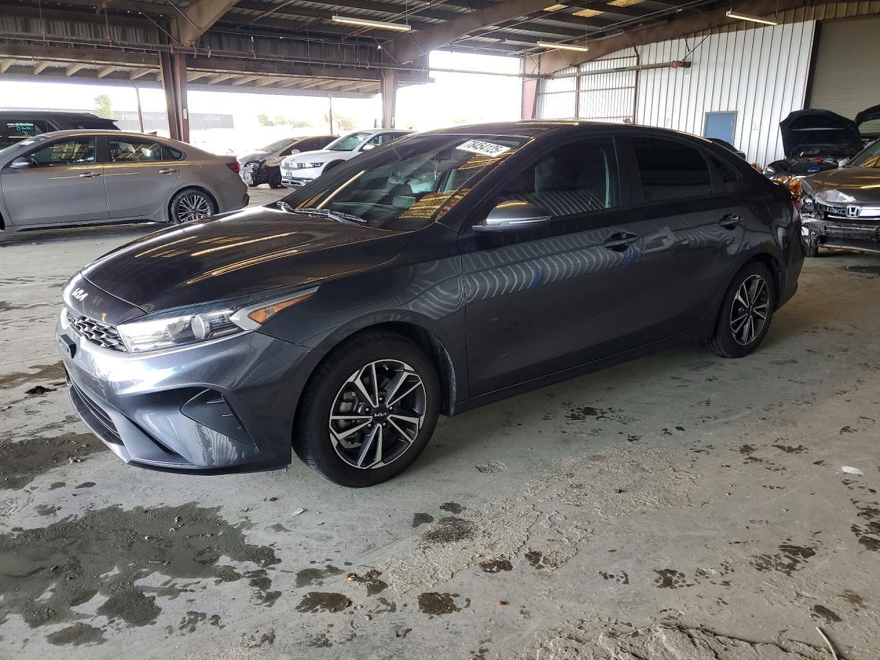 2022 KIA FORTE