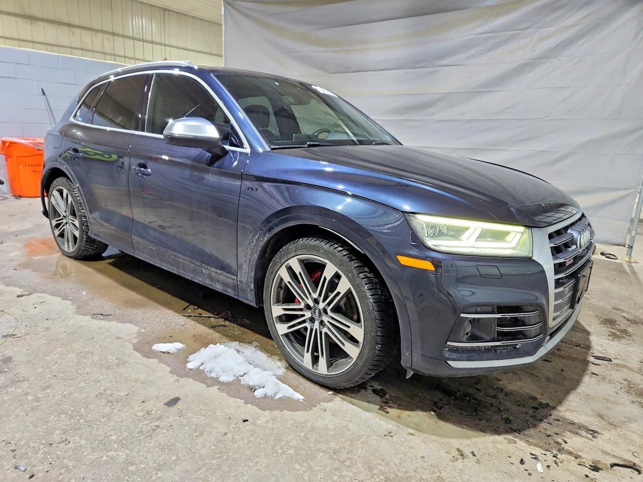 2018 AUDI SQ5