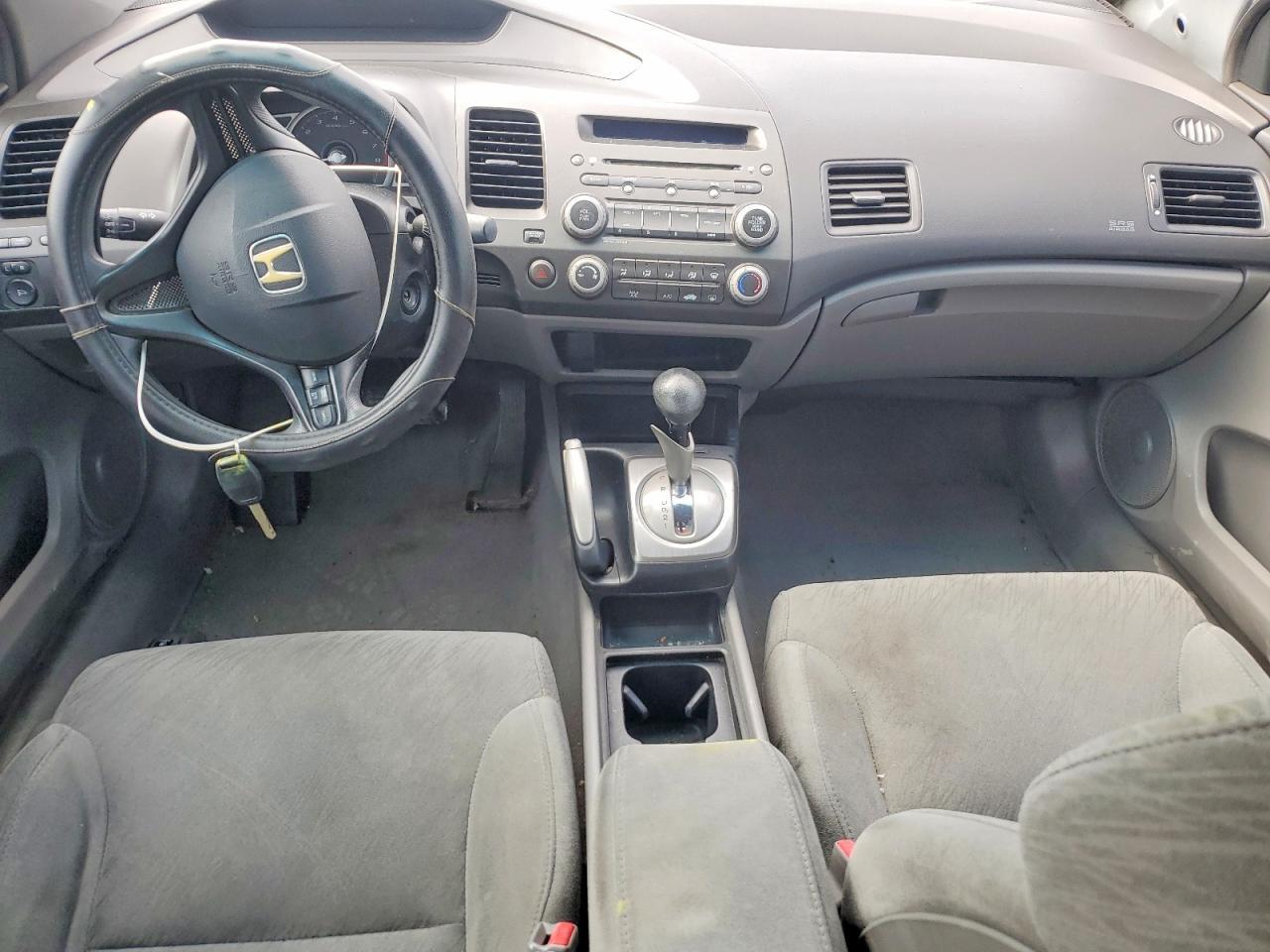 2008 HONDA CIVIC