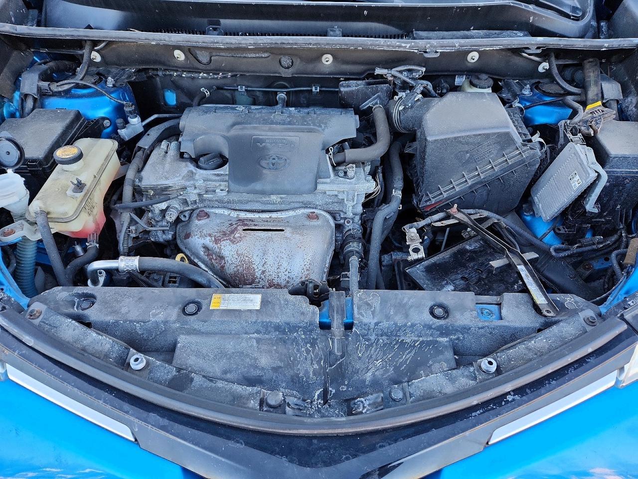 2016 TOYOTA RAV4