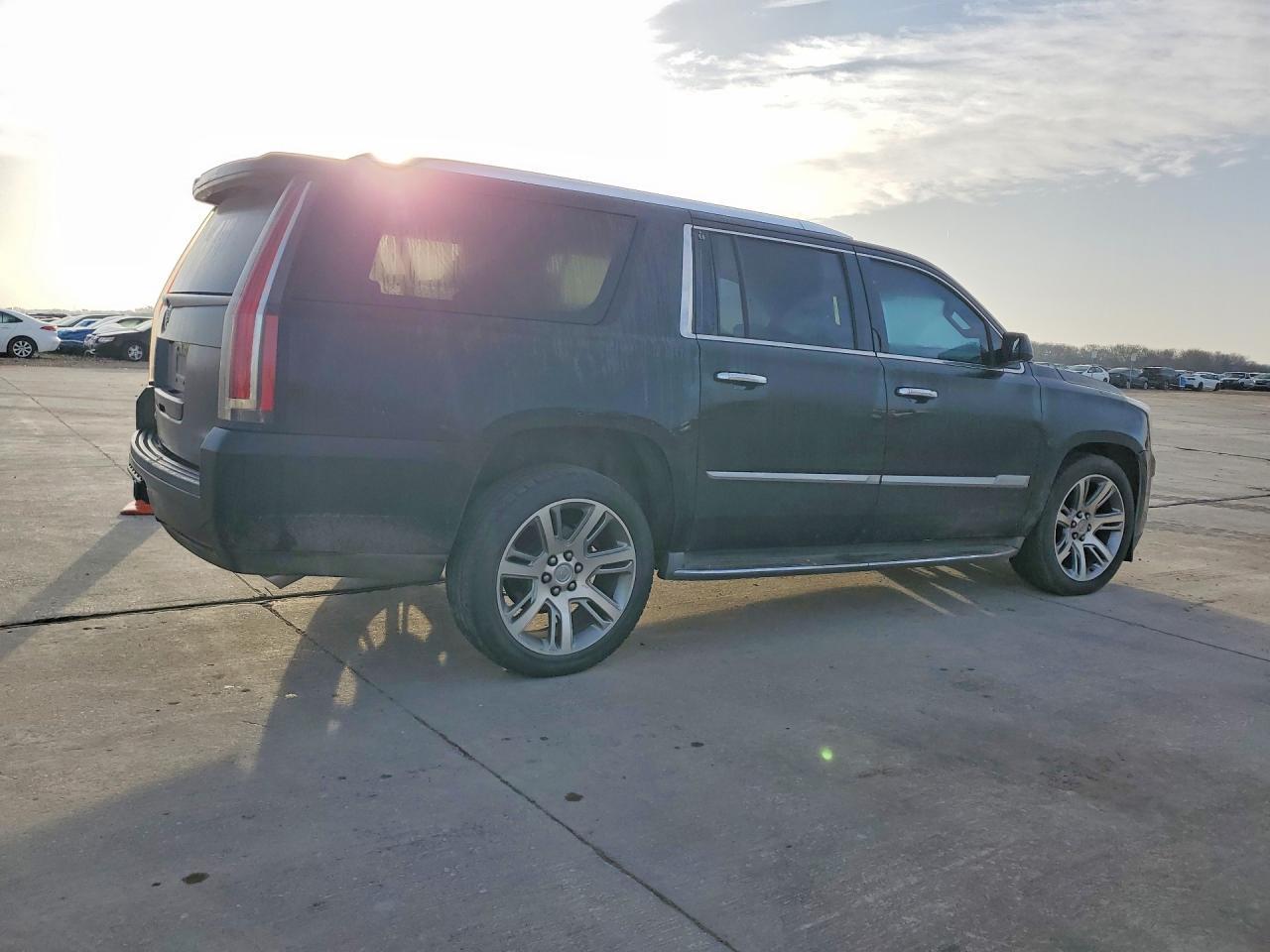 2015 CADILLAC Escalade ESV