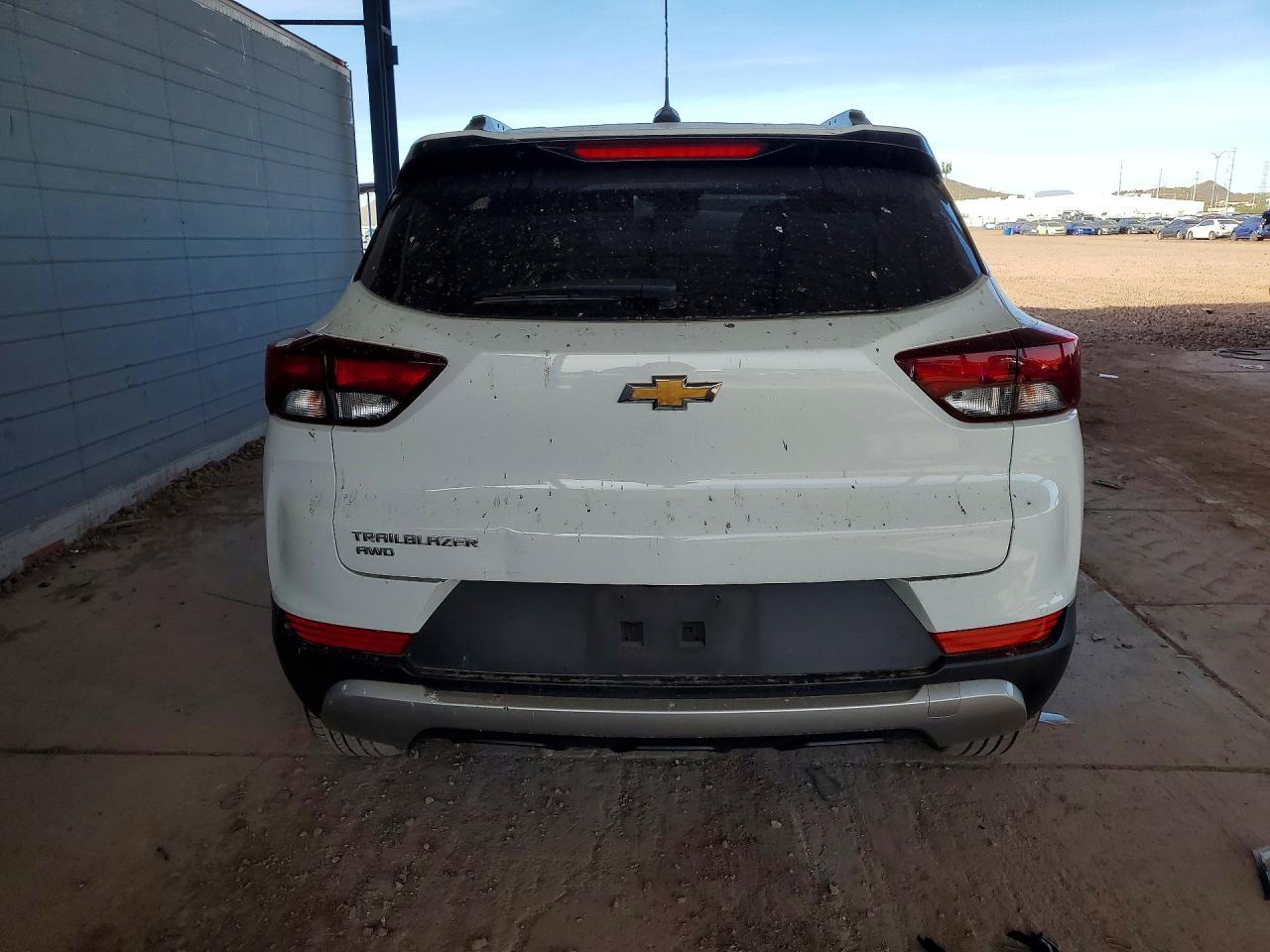2023 CHEVROLET Trailblazer