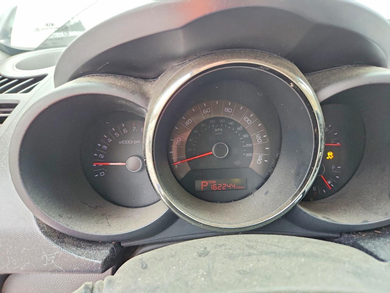 2011 KIA SOUL