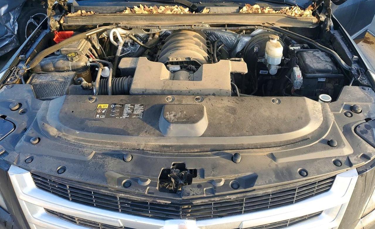 2015 CADILLAC Escalade ESV