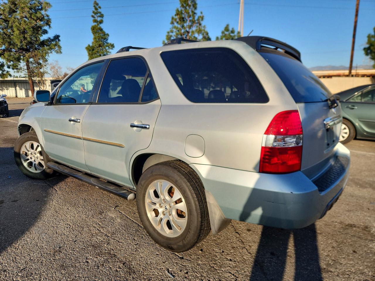 2003 ACURA MDX