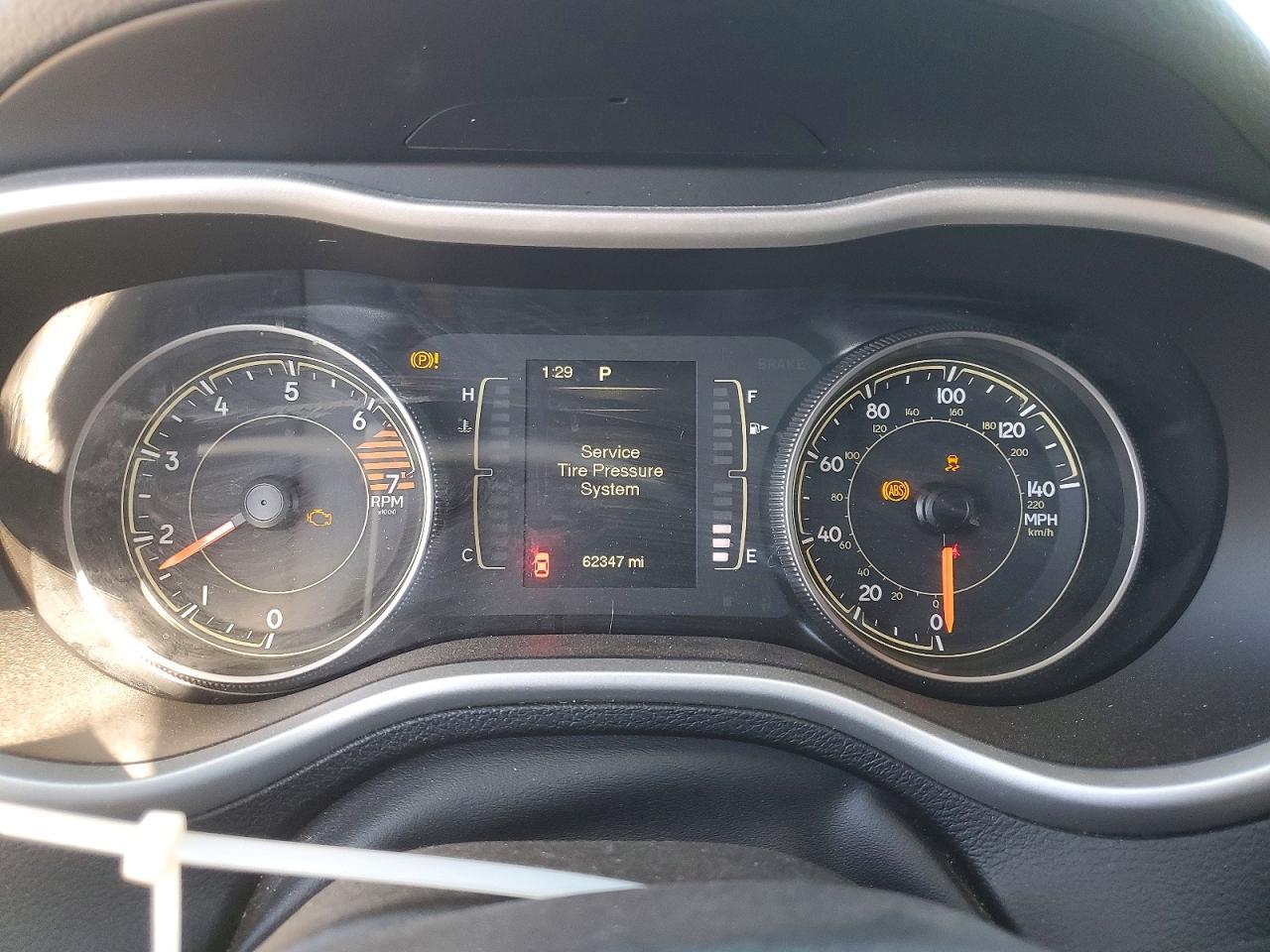2018 JEEP CHEROKEE