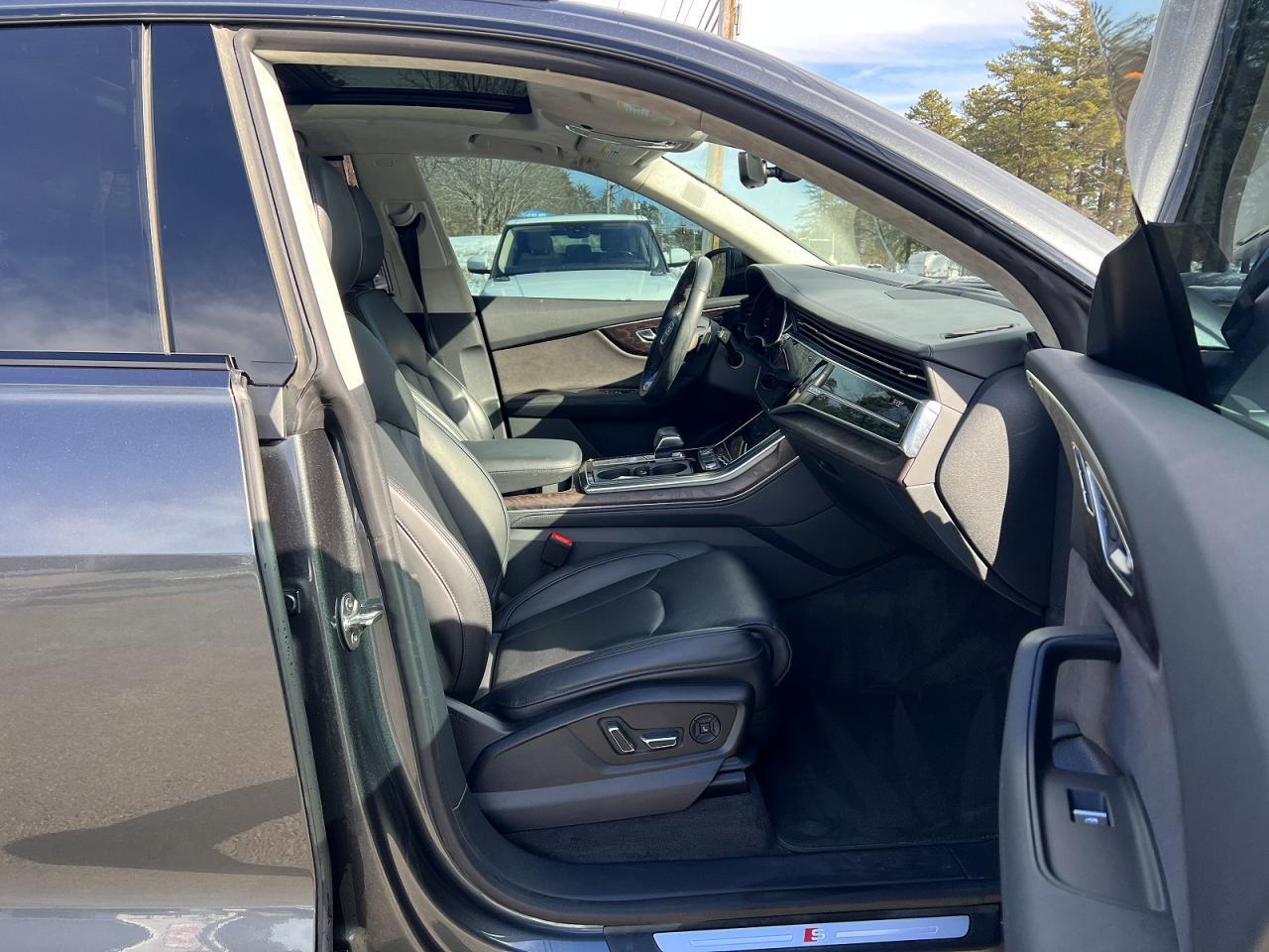 2019 AUDI Q8