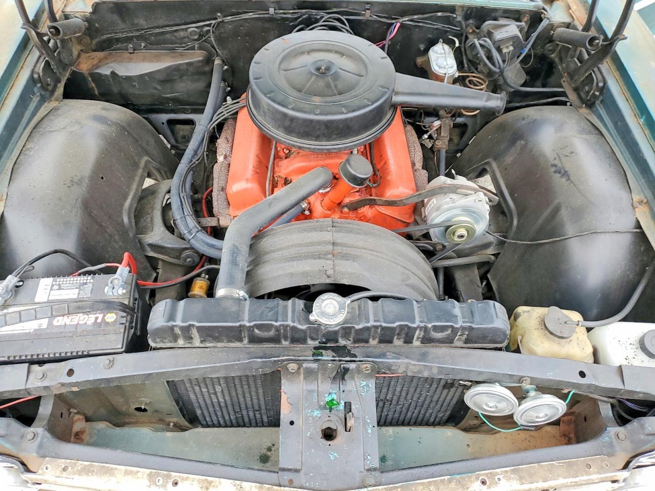 1964 CHEVROLET IMPALA