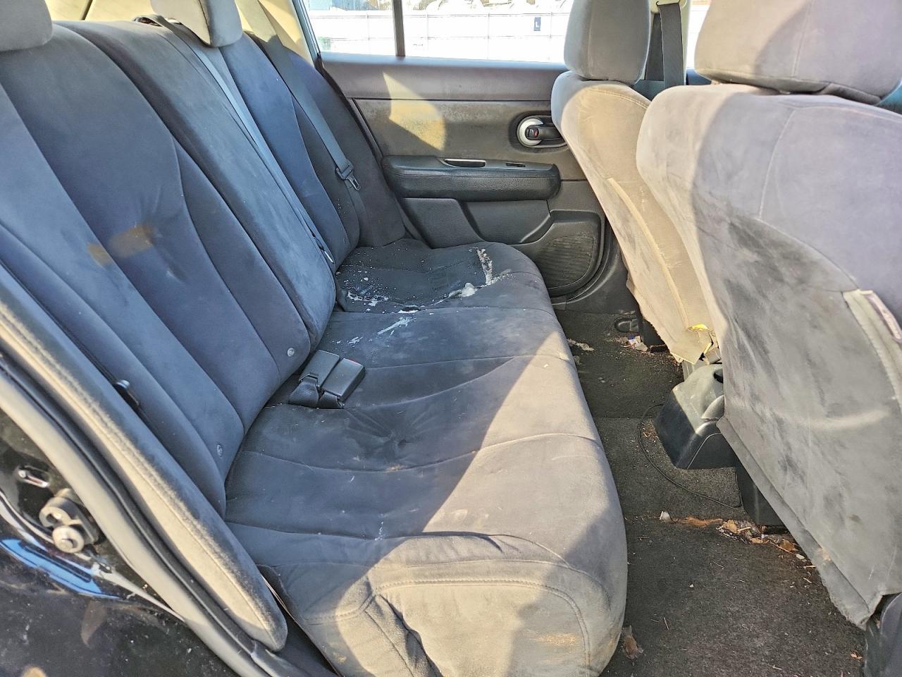 2008 NISSAN VERSA
