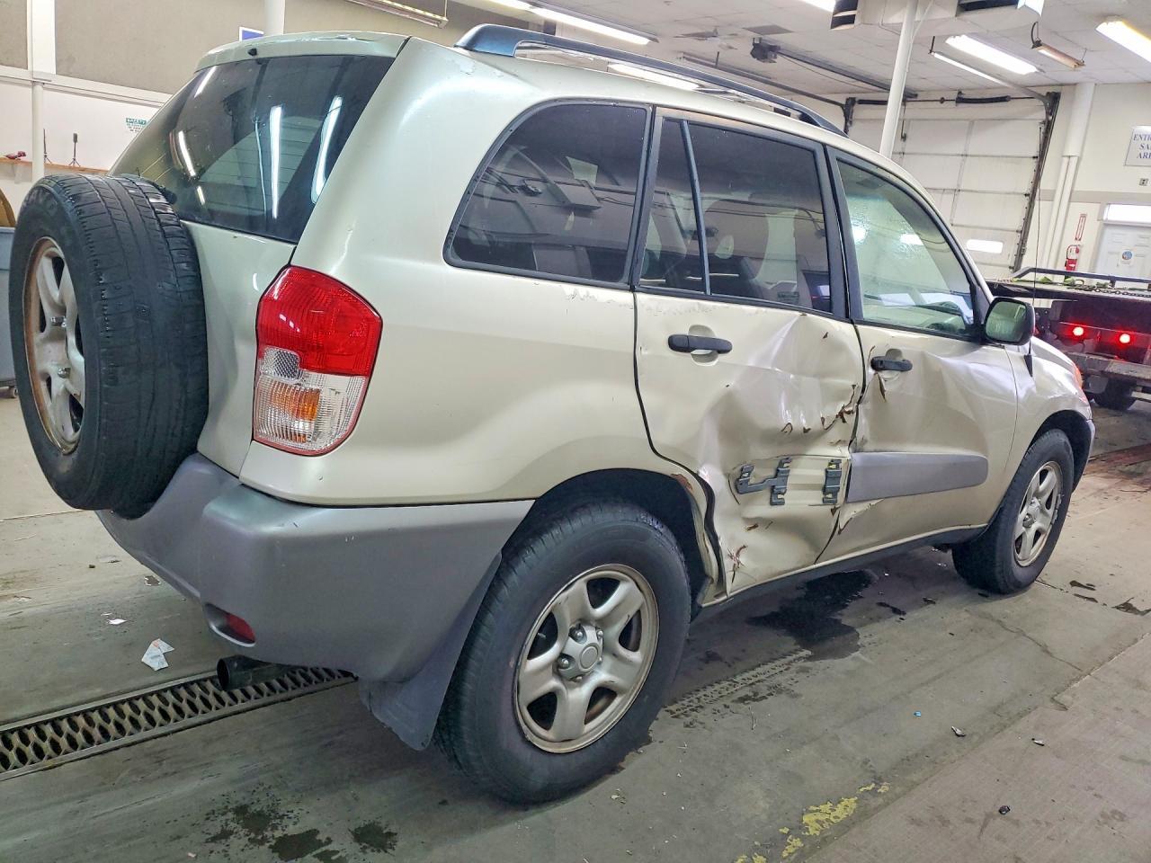 2003 TOYOTA RAV4