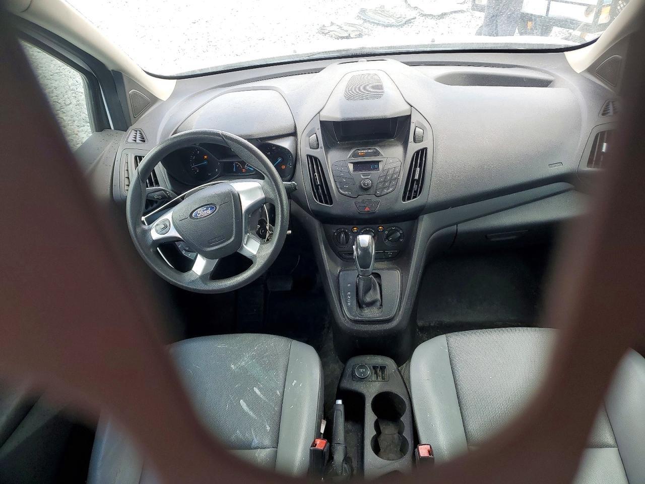 2018 FORD TRANSIT CONNECT