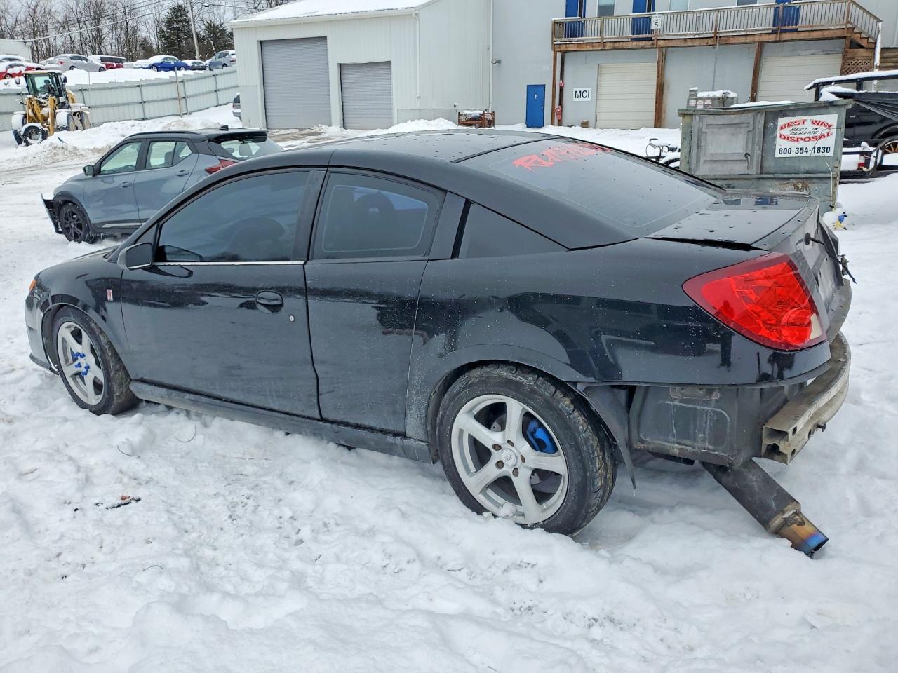 2004 SATURN Ion