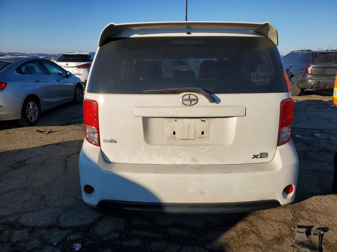 2013 SCION xB