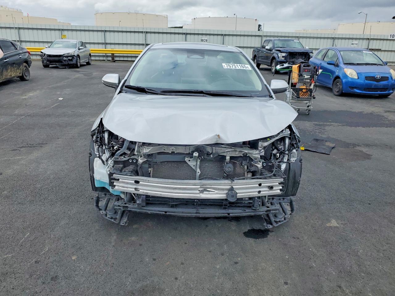 2023 TOYOTA COROLLA