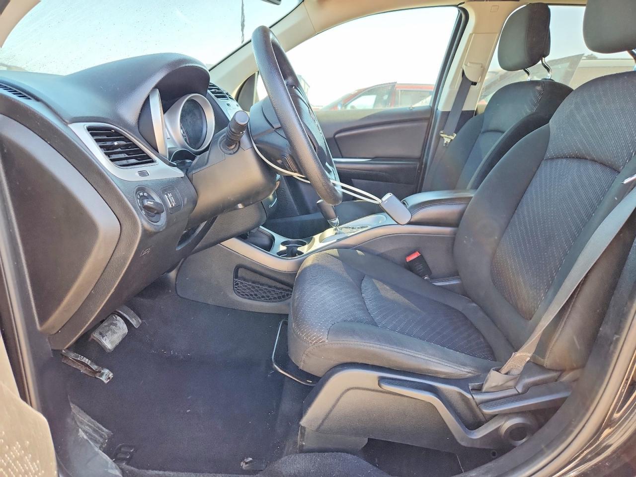 2019 DODGE JOURNEY