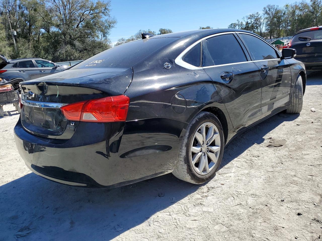 2017 CHEVROLET IMPALA