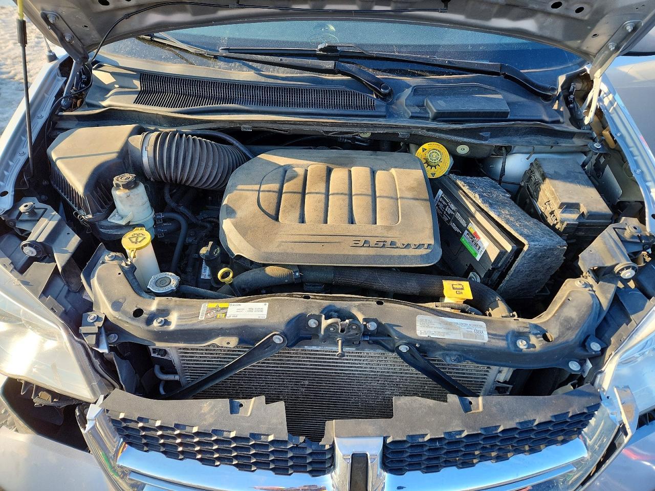 2019 DODGE GRAND CARAVAN