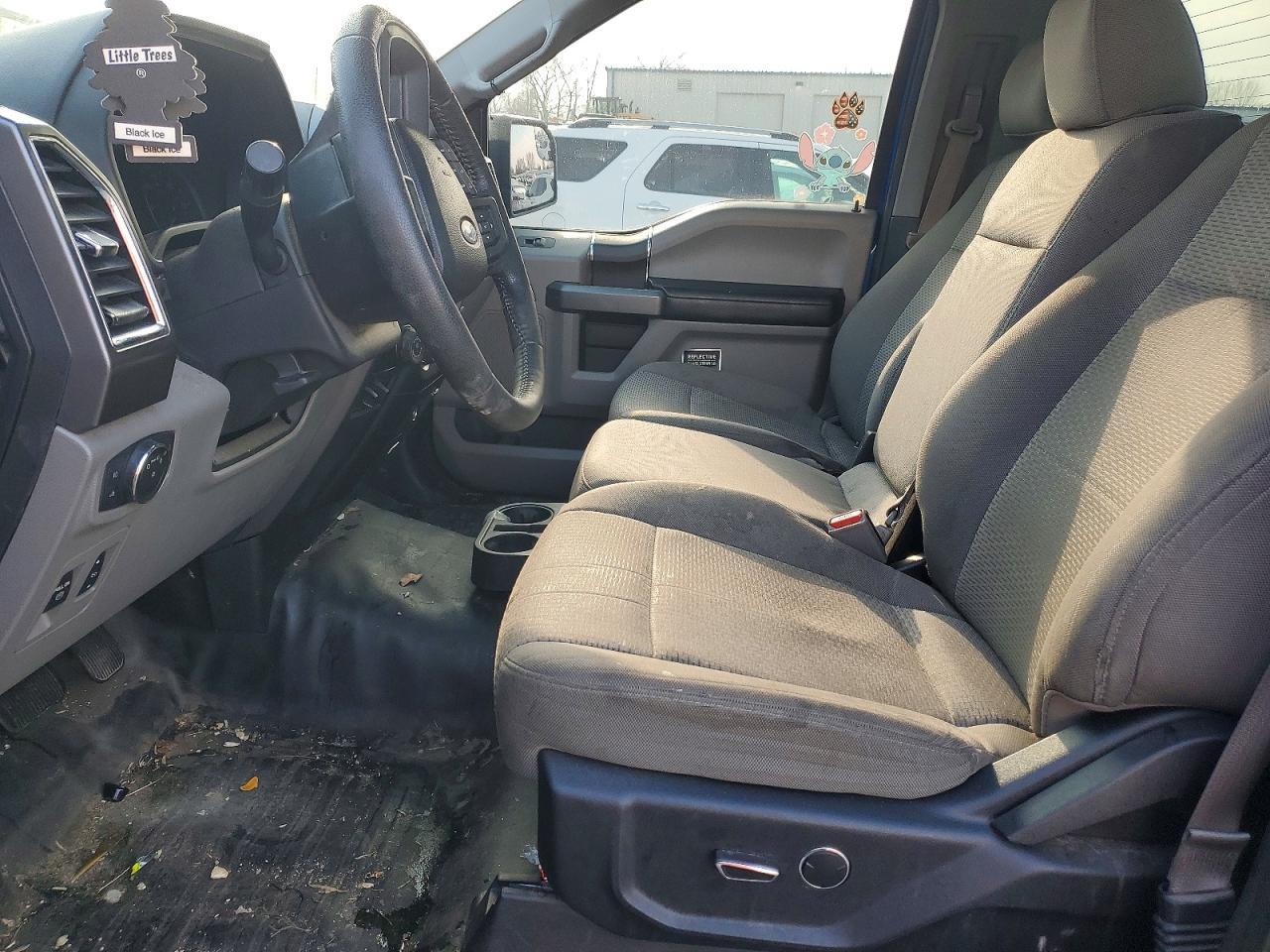 2016 FORD F-150 Lightning