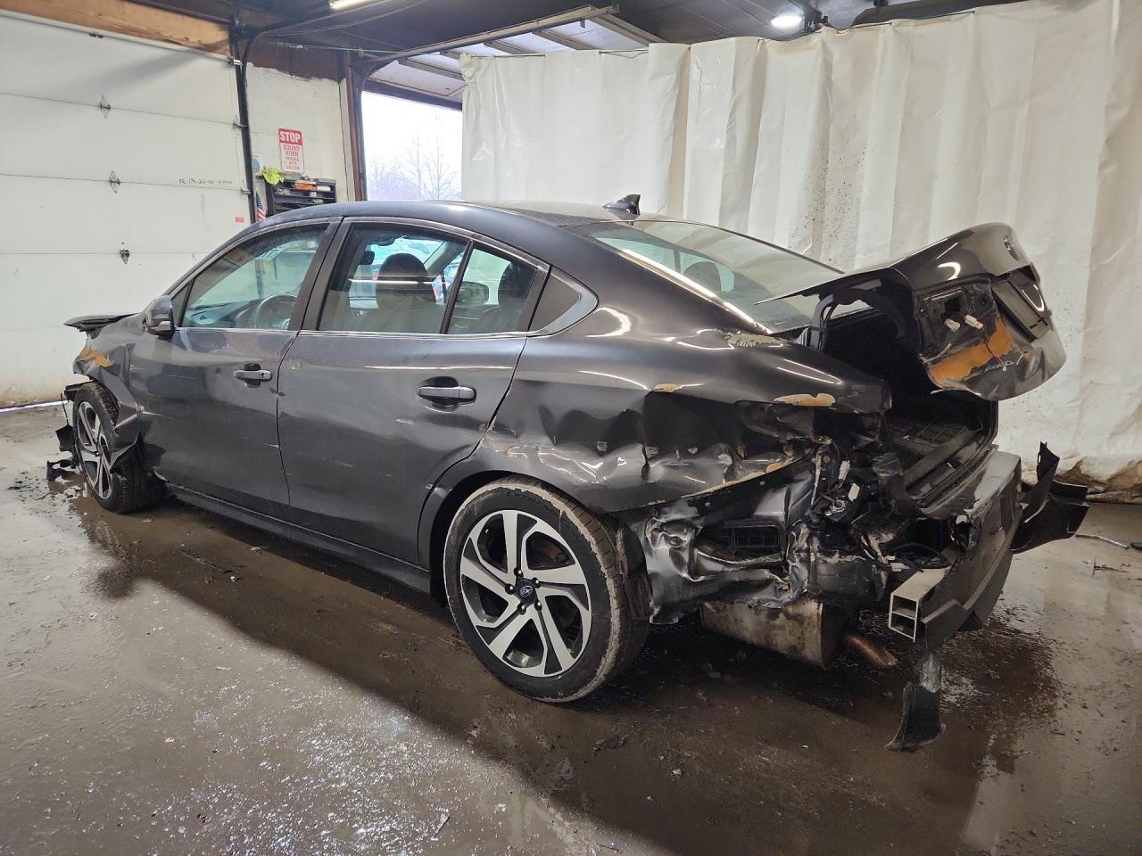 2022 SUBARU Legacy