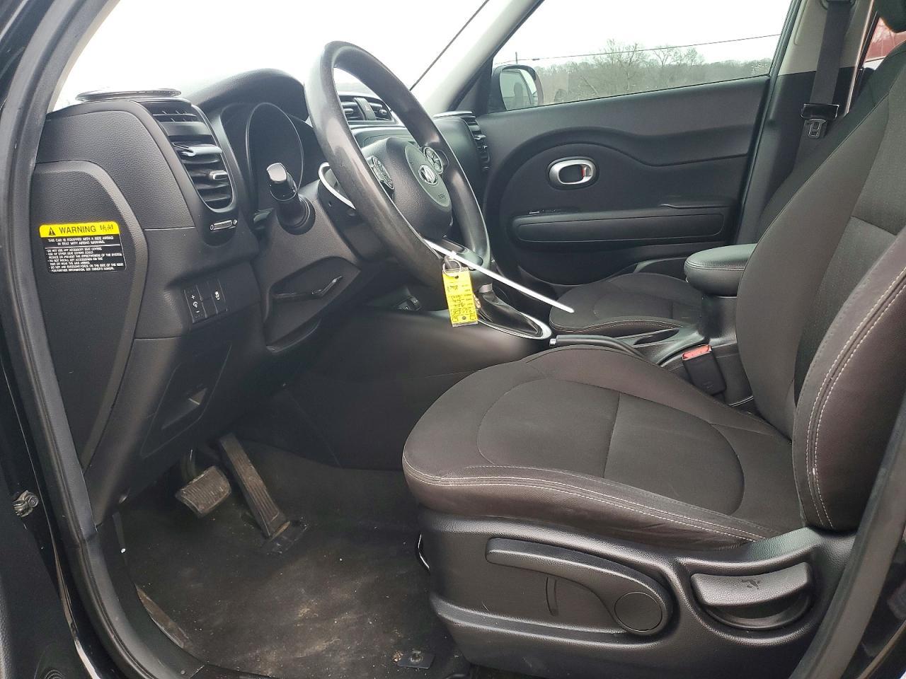 2016 KIA SOUL