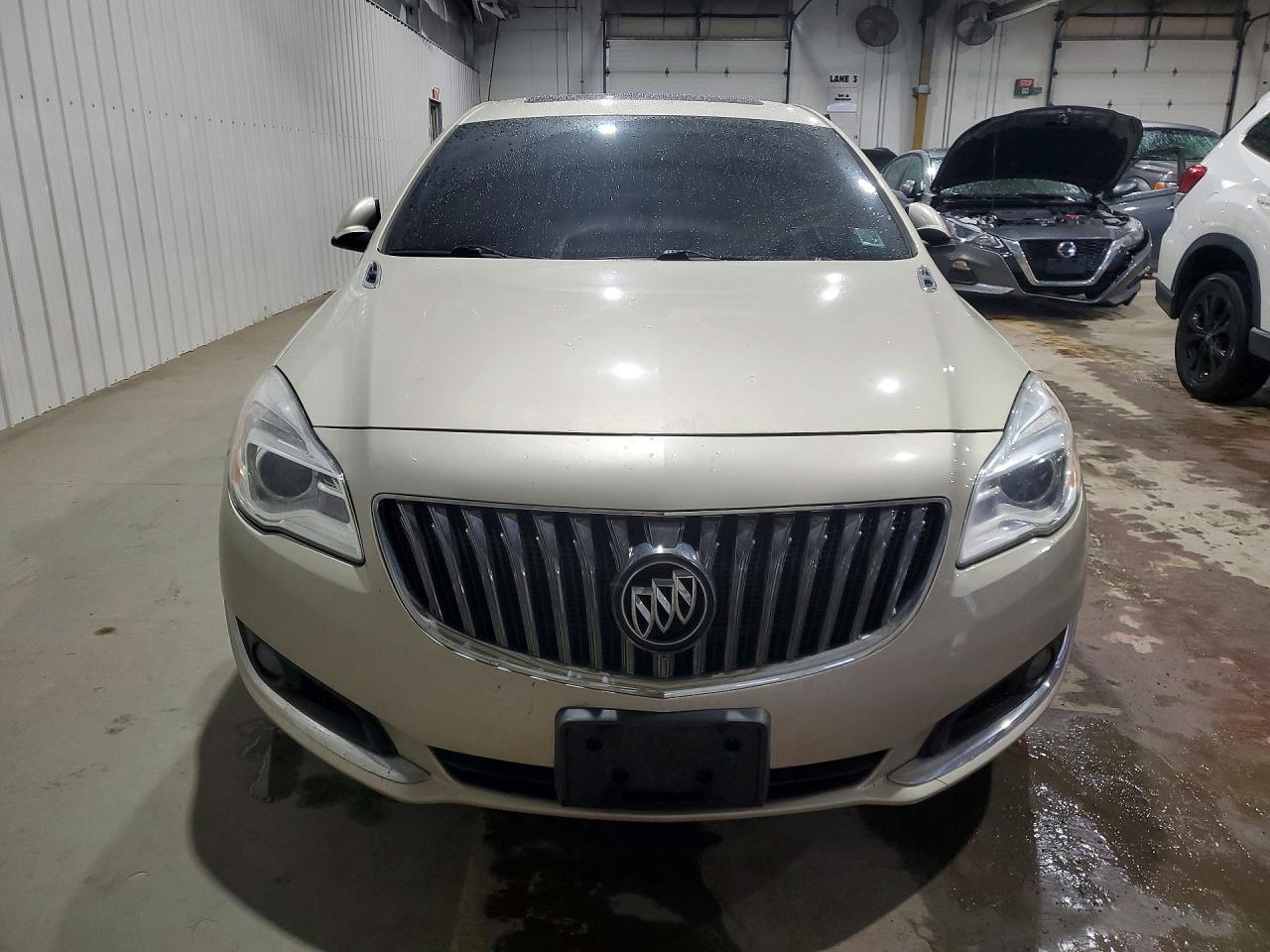 2015 BUICK Regal