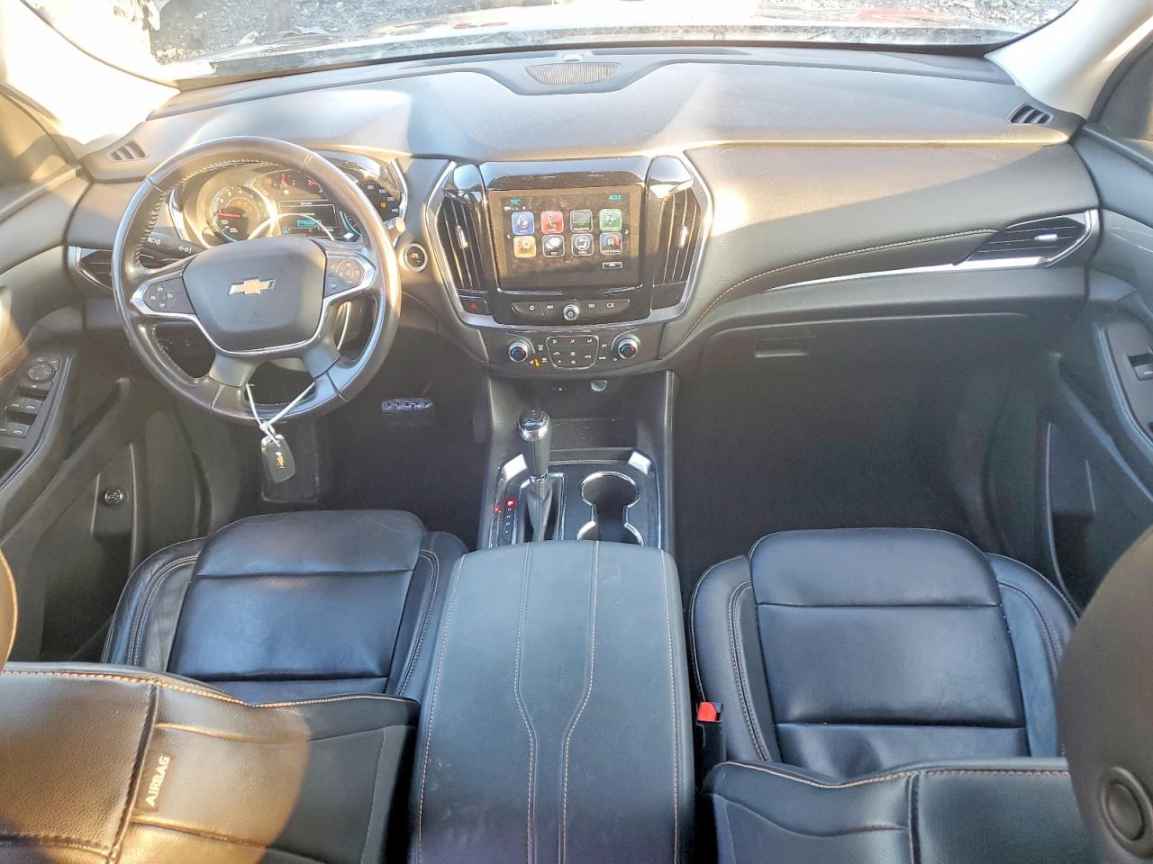 2019 CHEVROLET TRAVERSE
