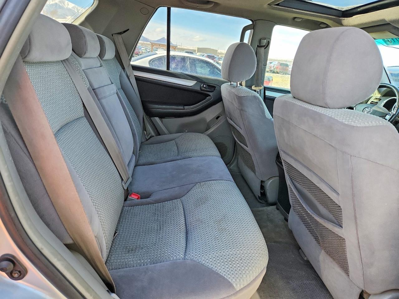 2005 TOYOTA 4Runner