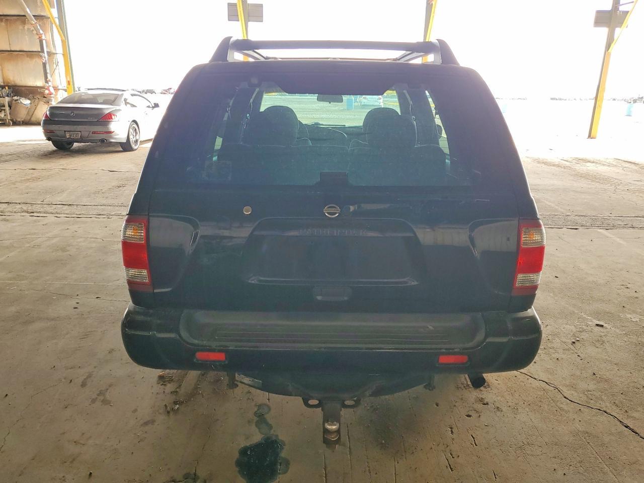 2003 NISSAN PATHFINDER
