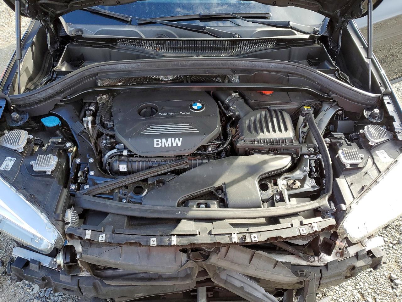 2016 BMW X1