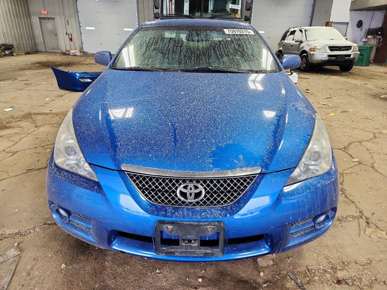 2007 TOYOTA CAMRY