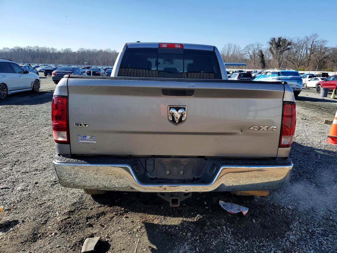 2019 RAM 1500