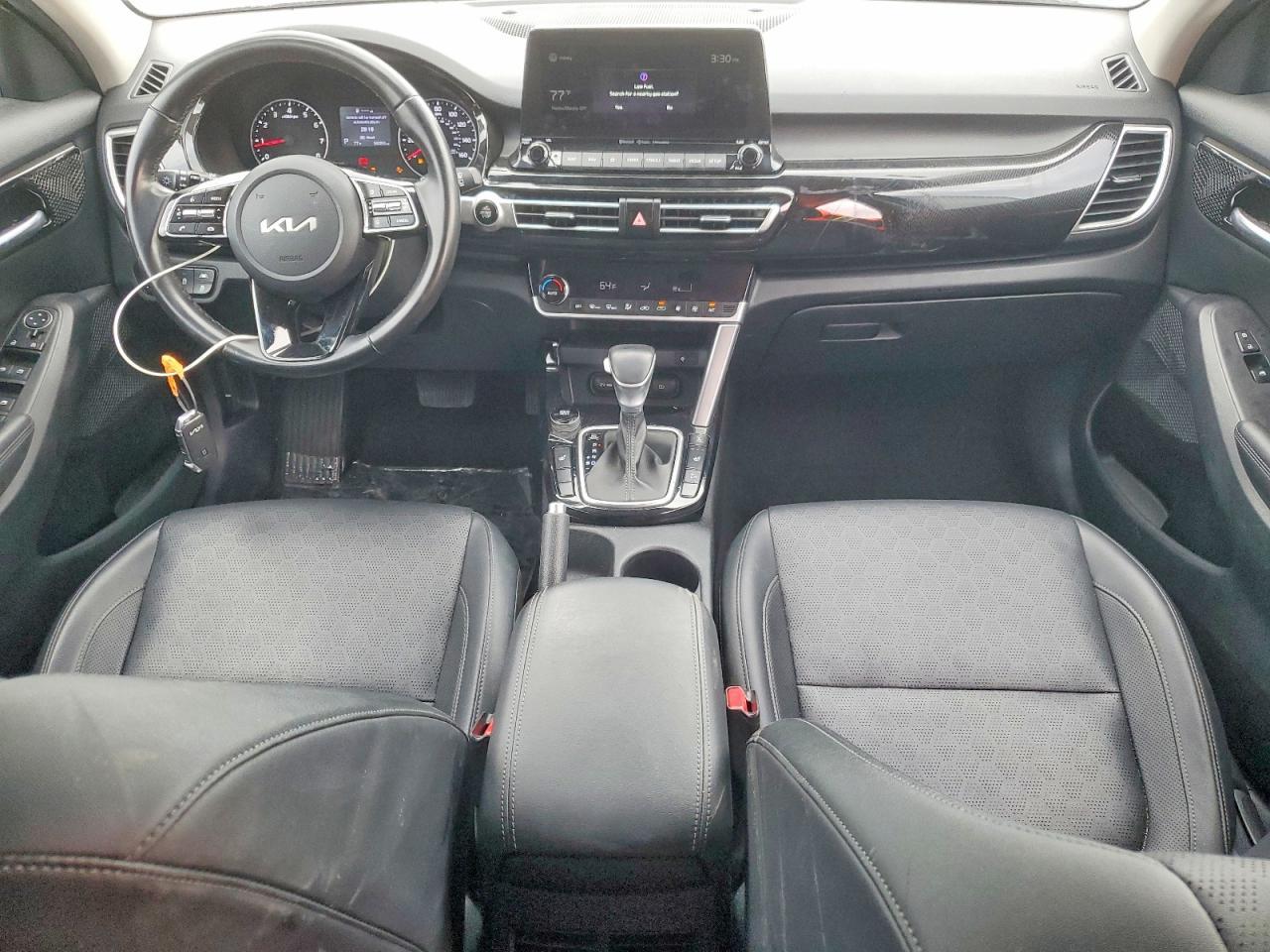 2022 KIA SELTOS