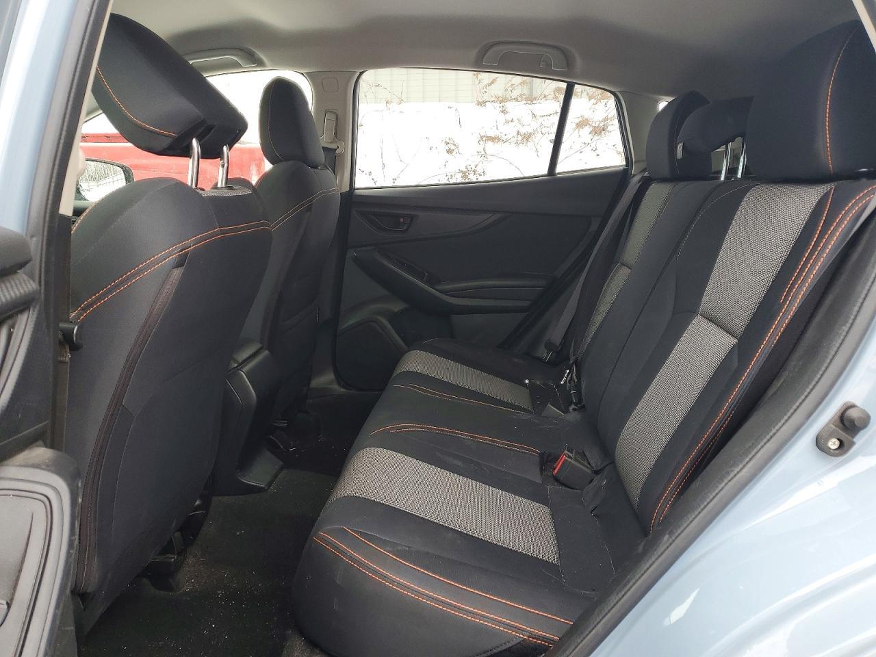 2019 SUBARU Crosstrek