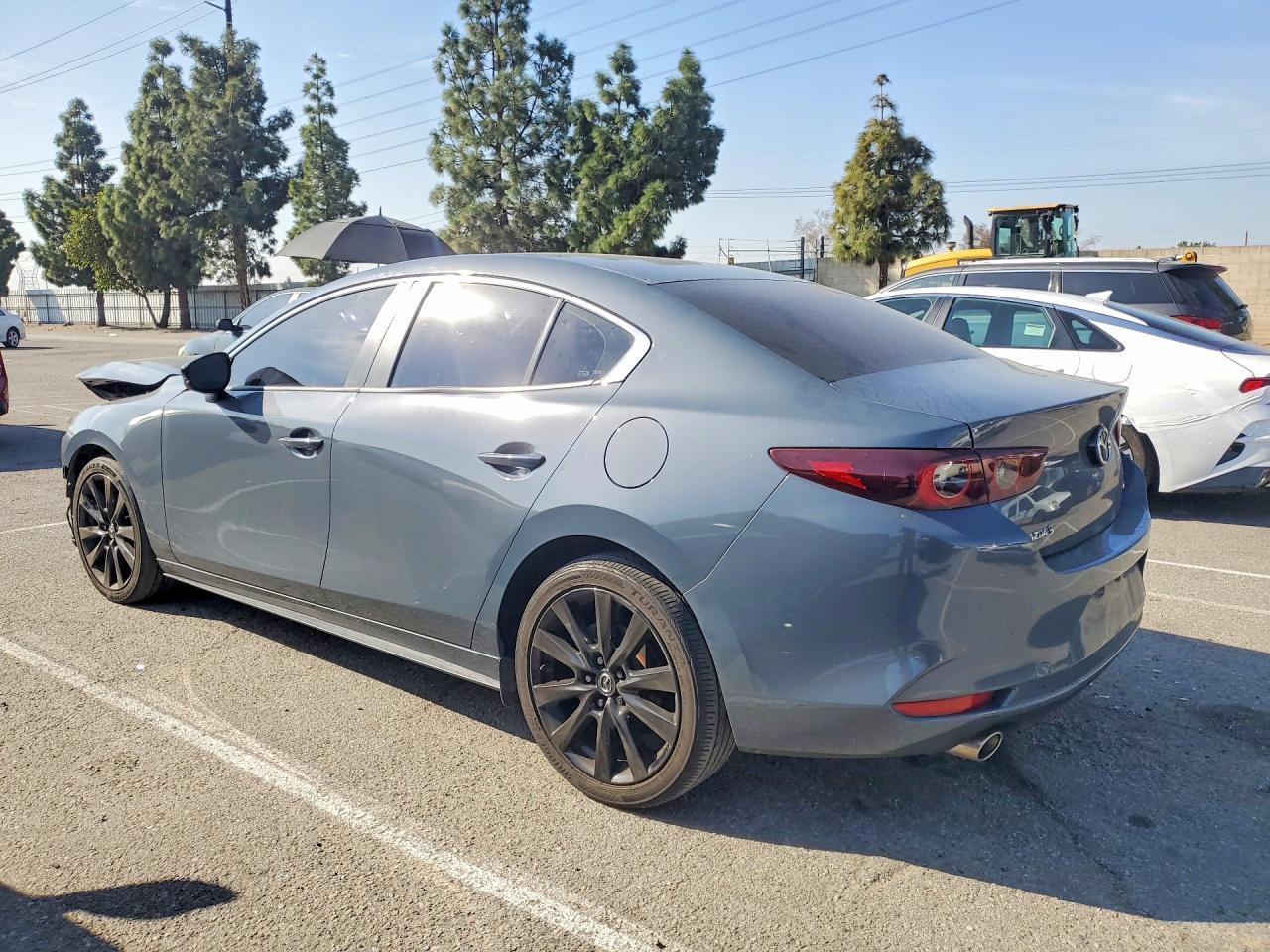 2023 MAZDA 3