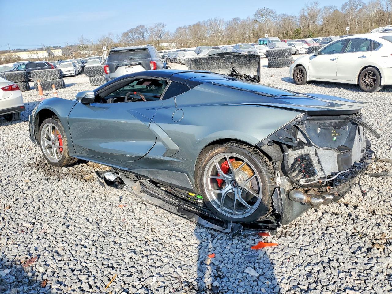 2023 CHEVROLET Corvette Stingray
