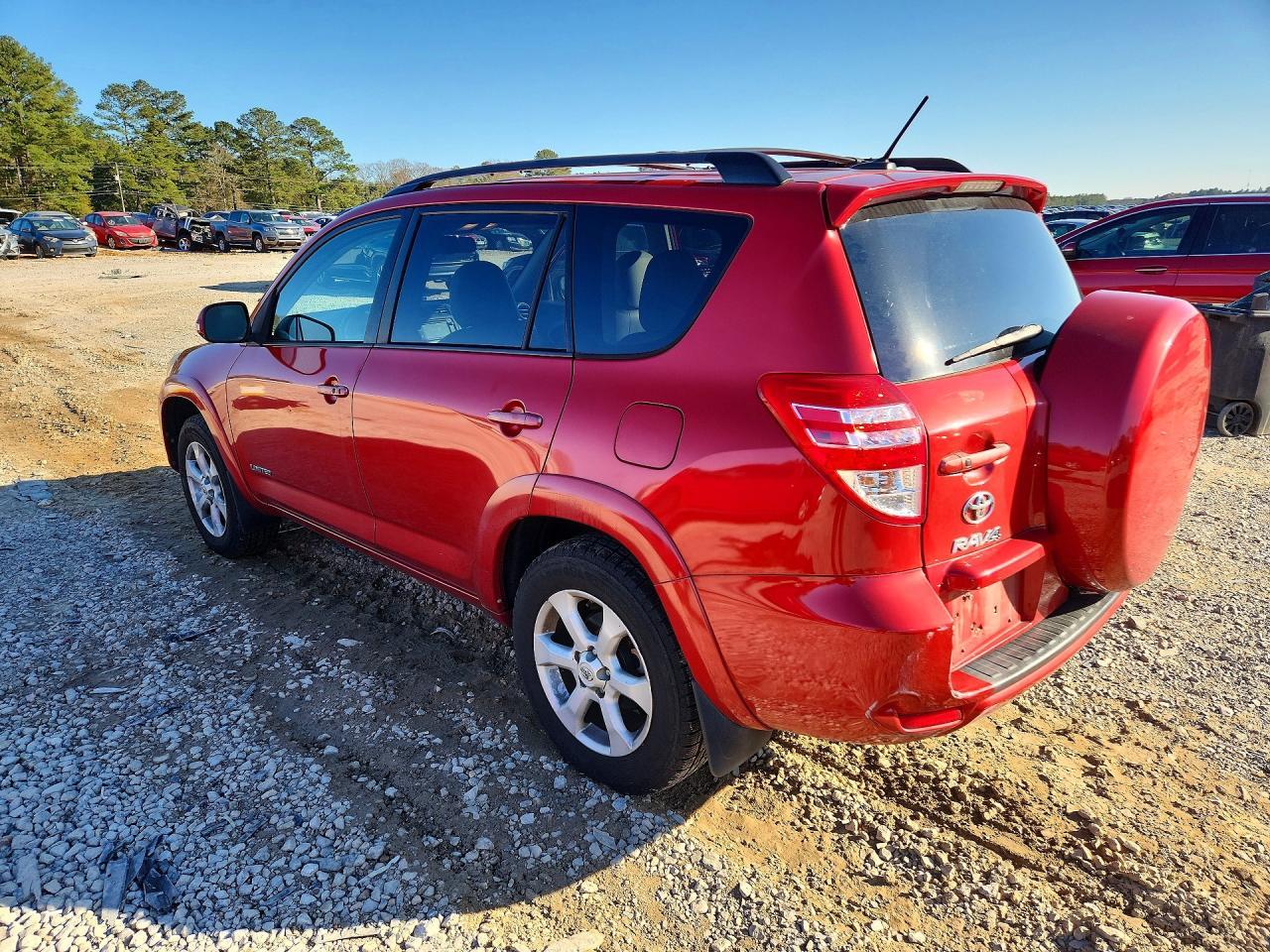 2012 TOYOTA RAV4