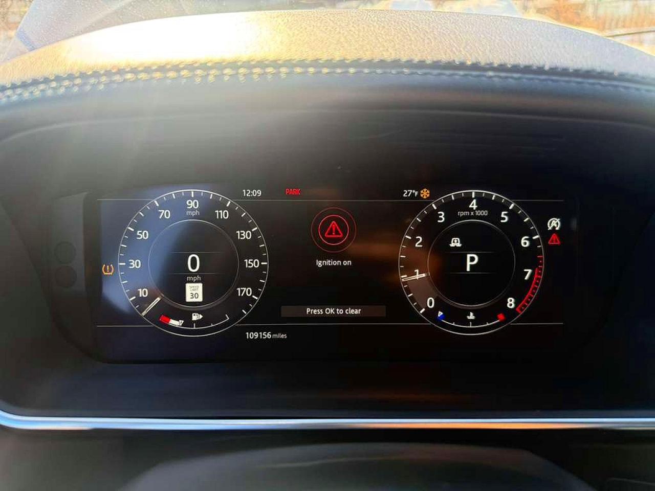 2019 LAND ROVER RANGE ROVER