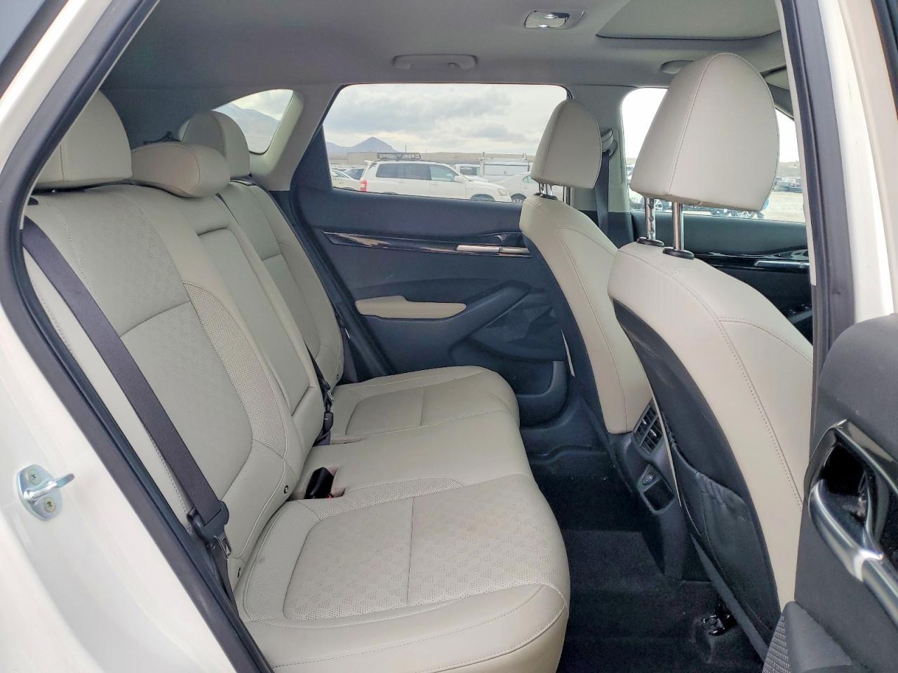 2021 KIA SELTOS