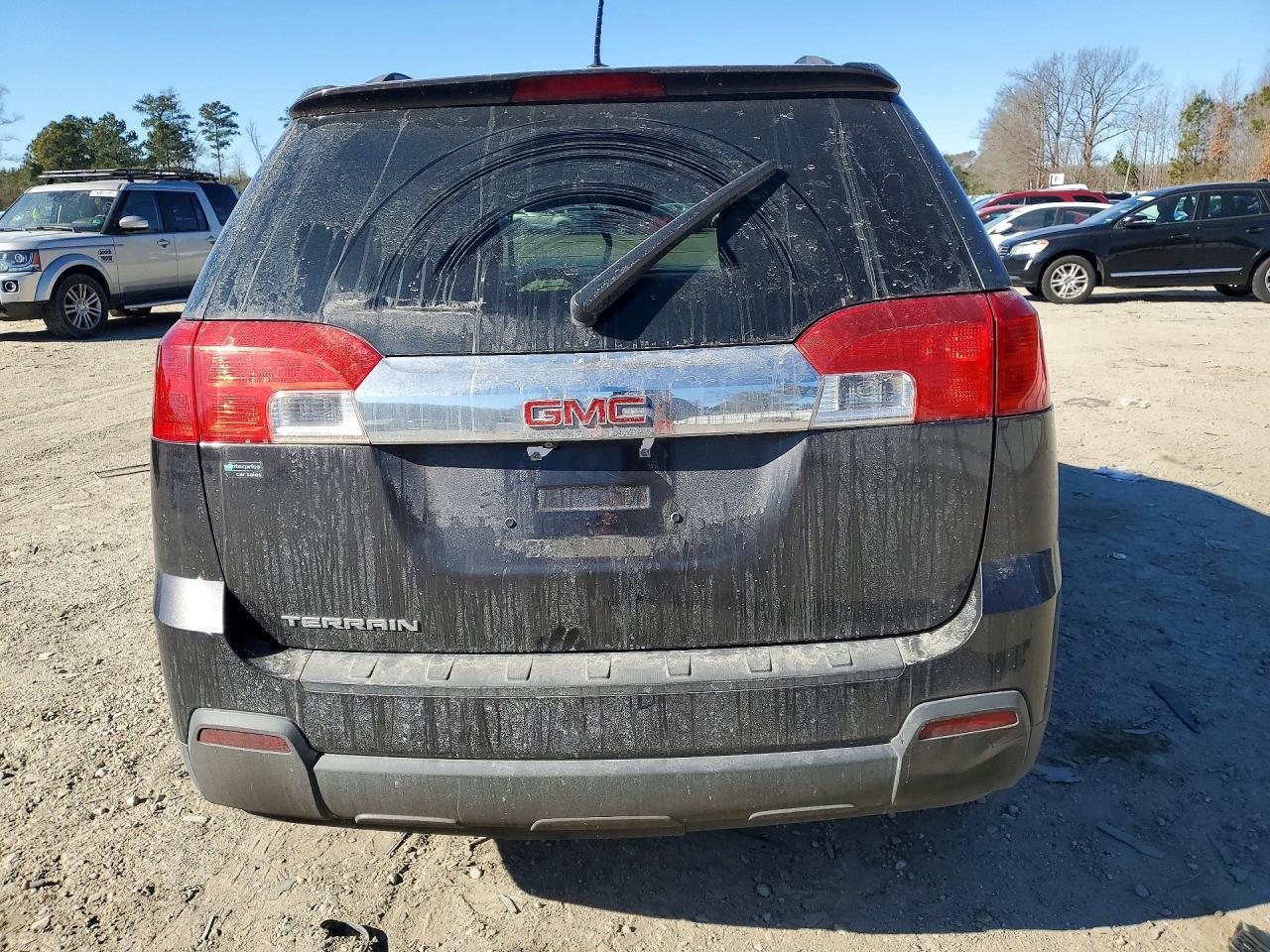 2015 GMC Terrain