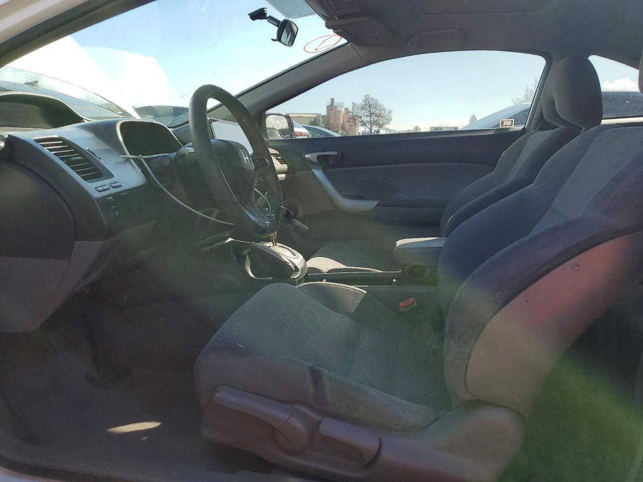 2009 HONDA CIVIC