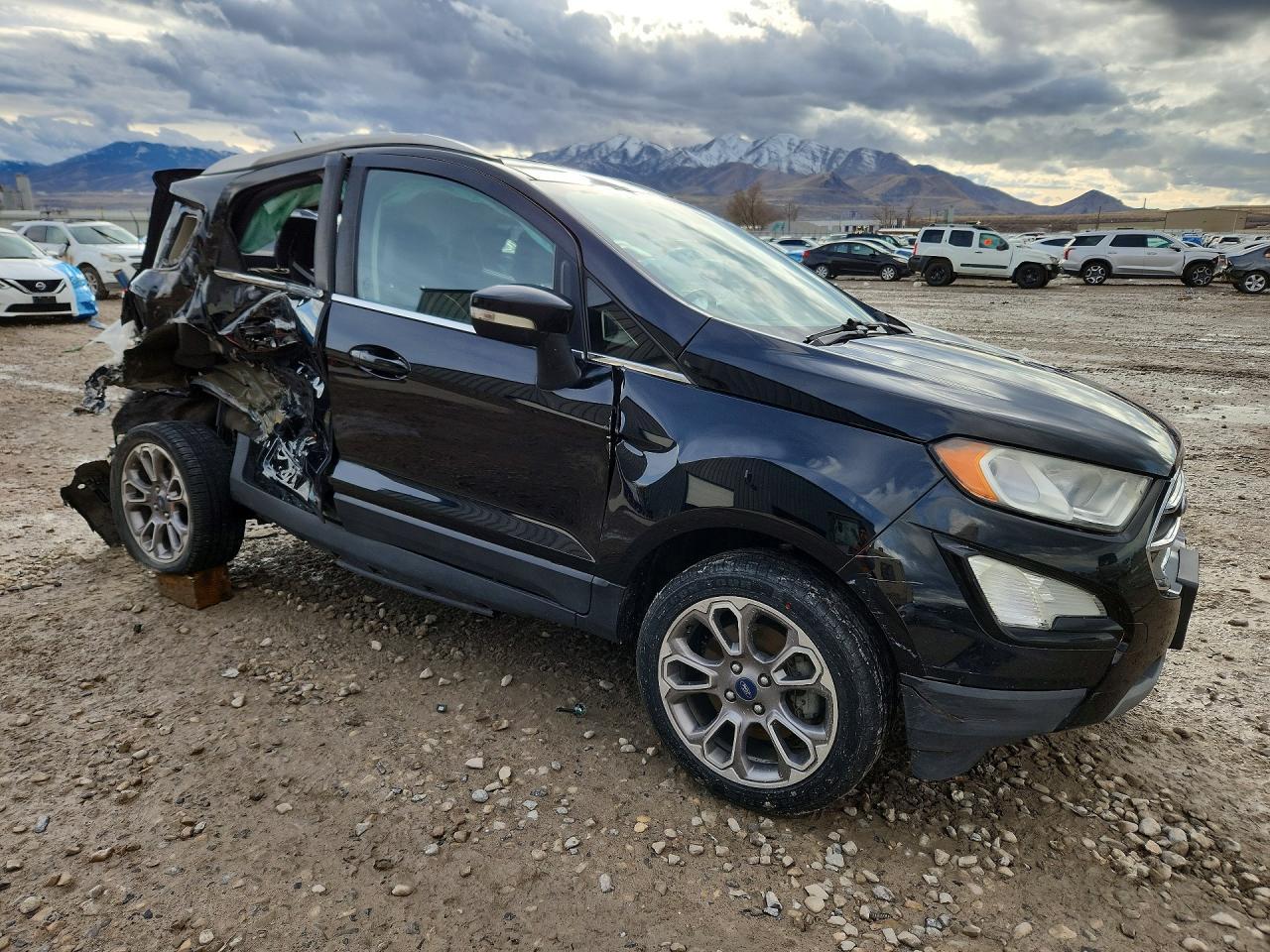 2019 FORD EcoSport