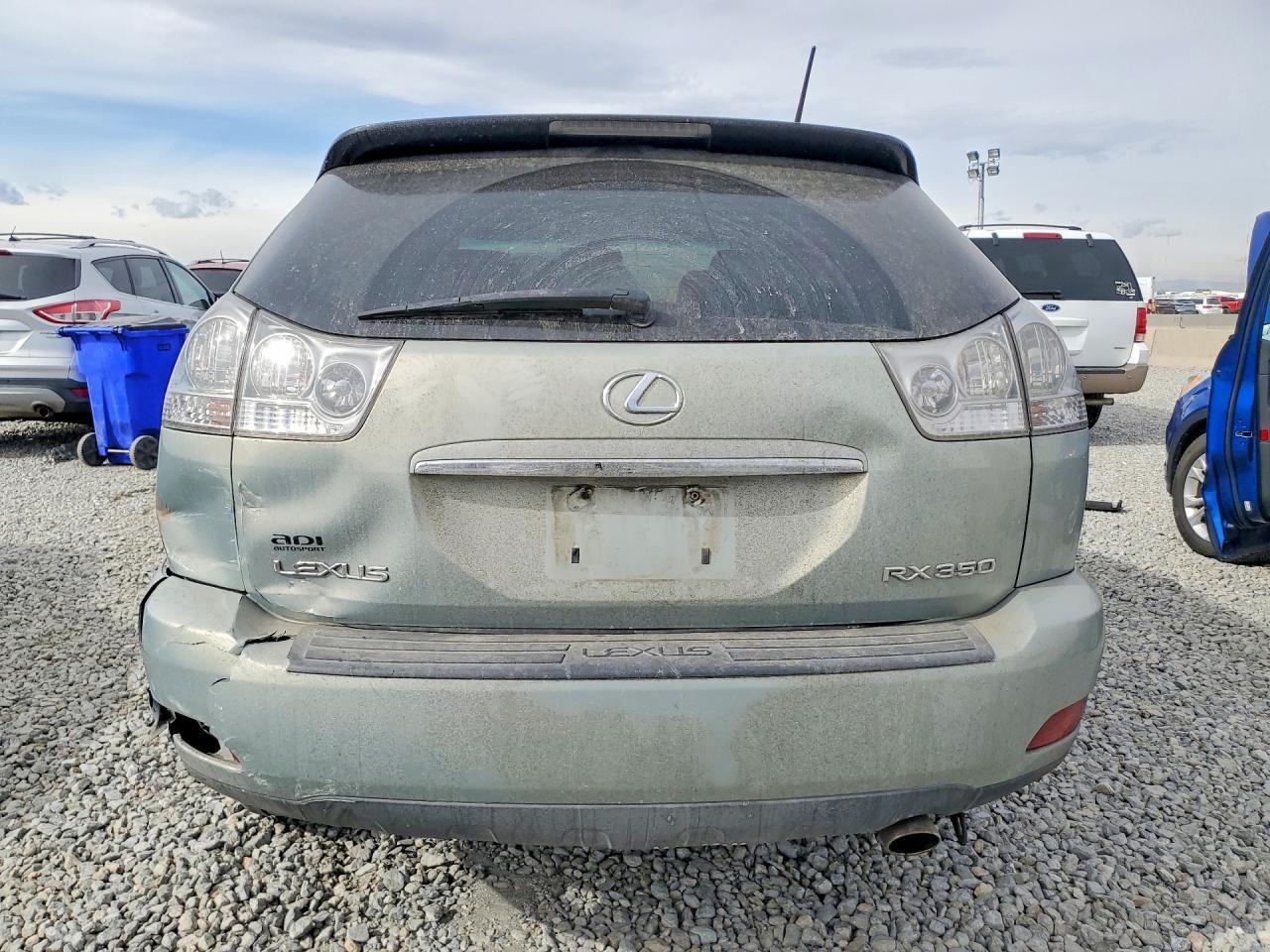 2009 LEXUS RX 350