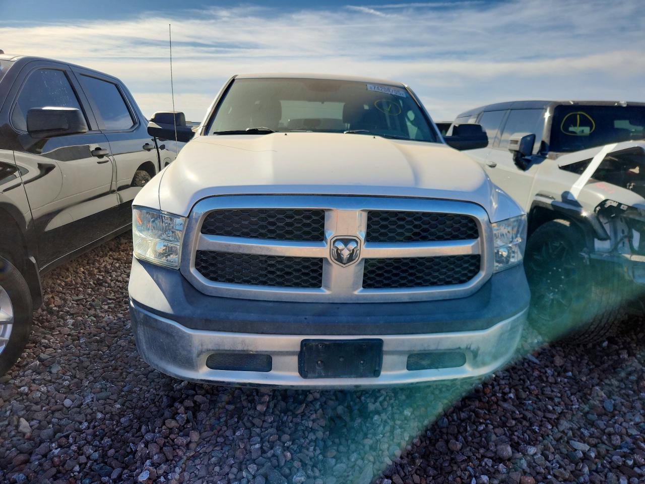 2014 RAM 1500 ST