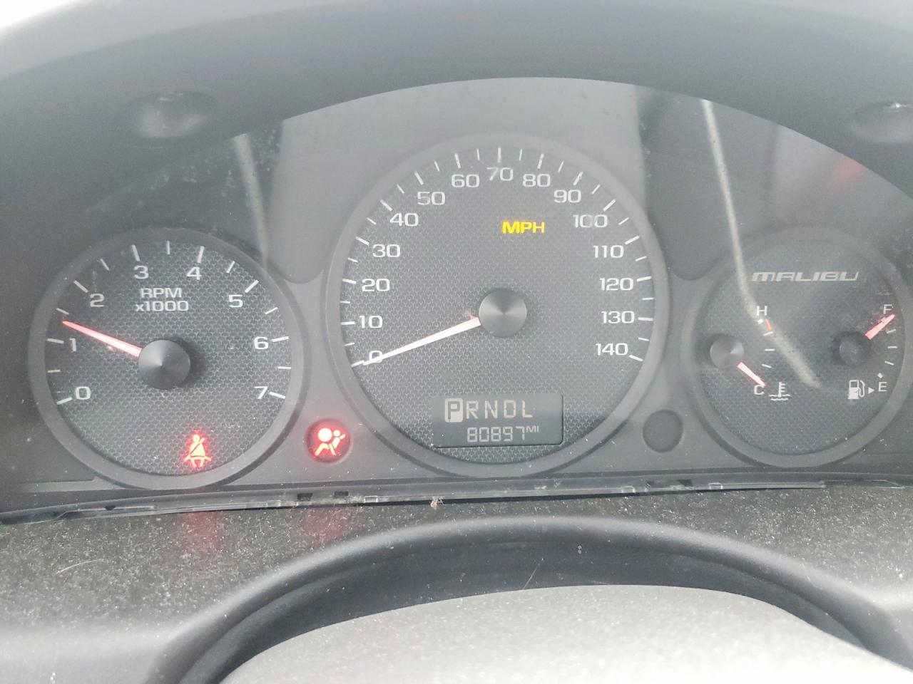 2005 CHEVROLET MALIBU